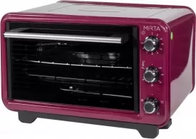 Cuptor electric Mirta MO0036CR, 36 l, 1420 W, Alte culori 